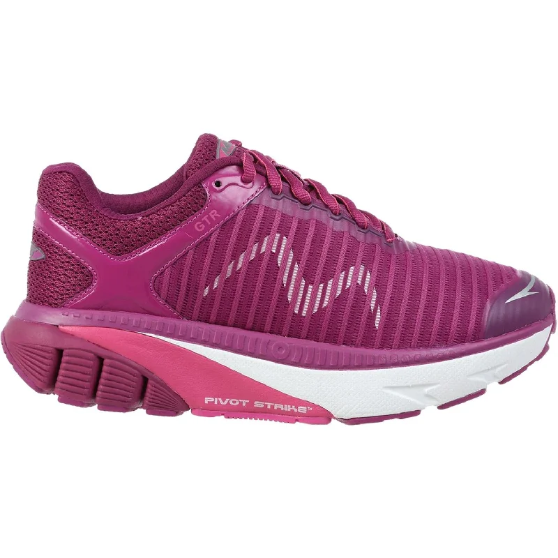 Women's MBT GTR Deep Orchid Mesh