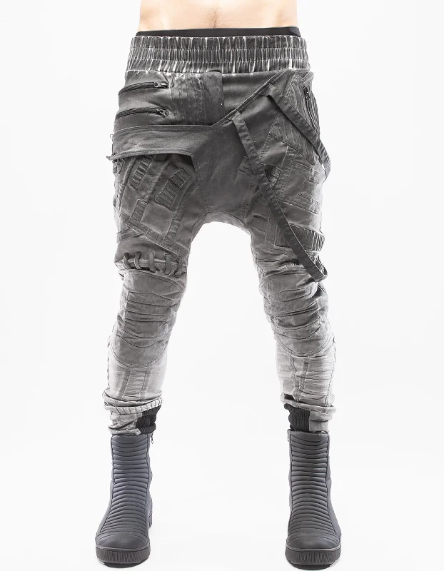 JEANS OVERLAY Practical Men's Quick