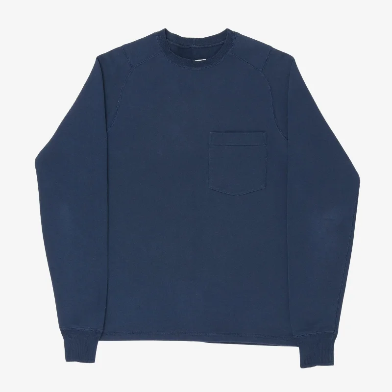 LS Hiking Sweatshirt Modern Men's Geometric