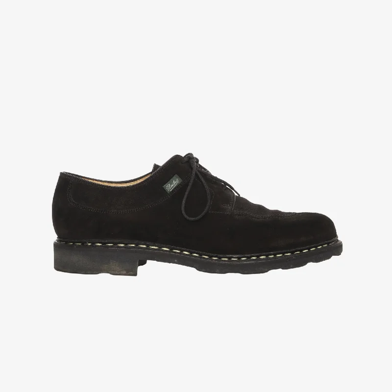 Suede Avignon Edgy Men's Punk