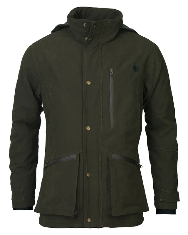 Laksen Meteor Tech Hunting Jacket With CTX Polished Men's Satin