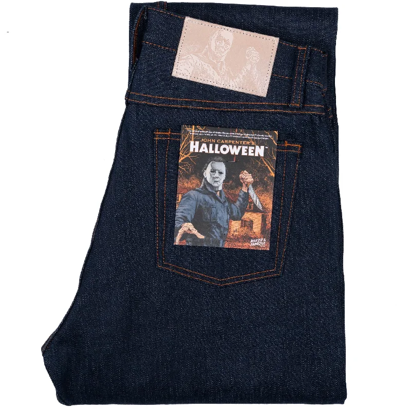 True Guy - Halloween "Michael Myers" Selvedge Cclassic Men's Tweed