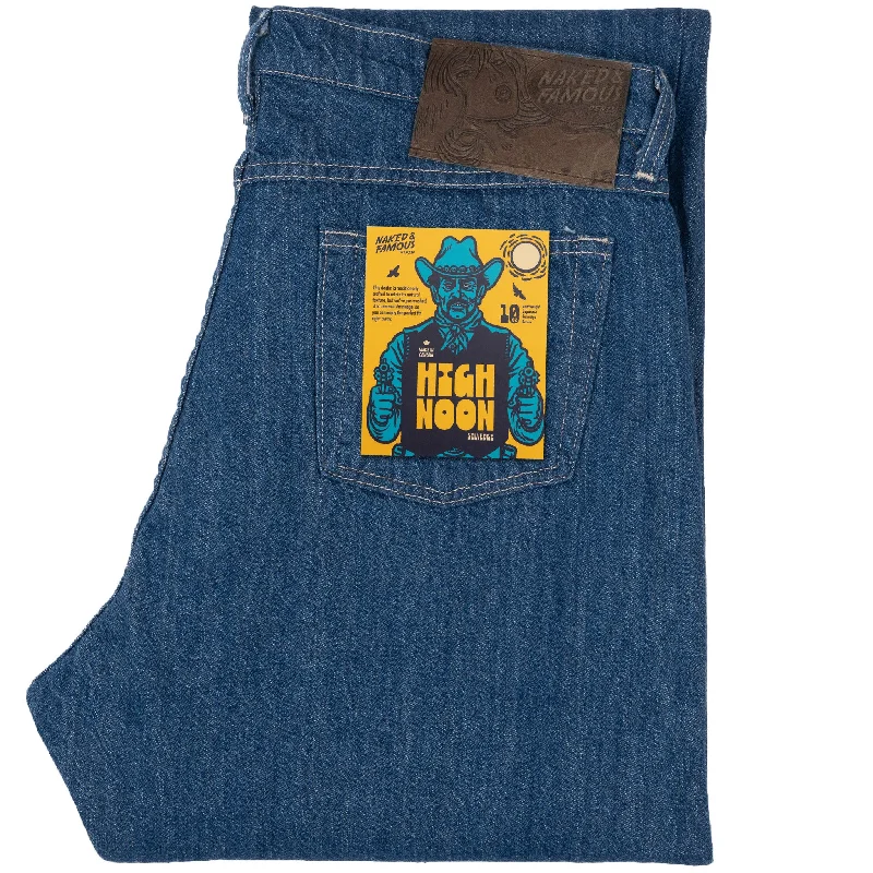True Guy - High Noon Selvedge Preppy Men's College