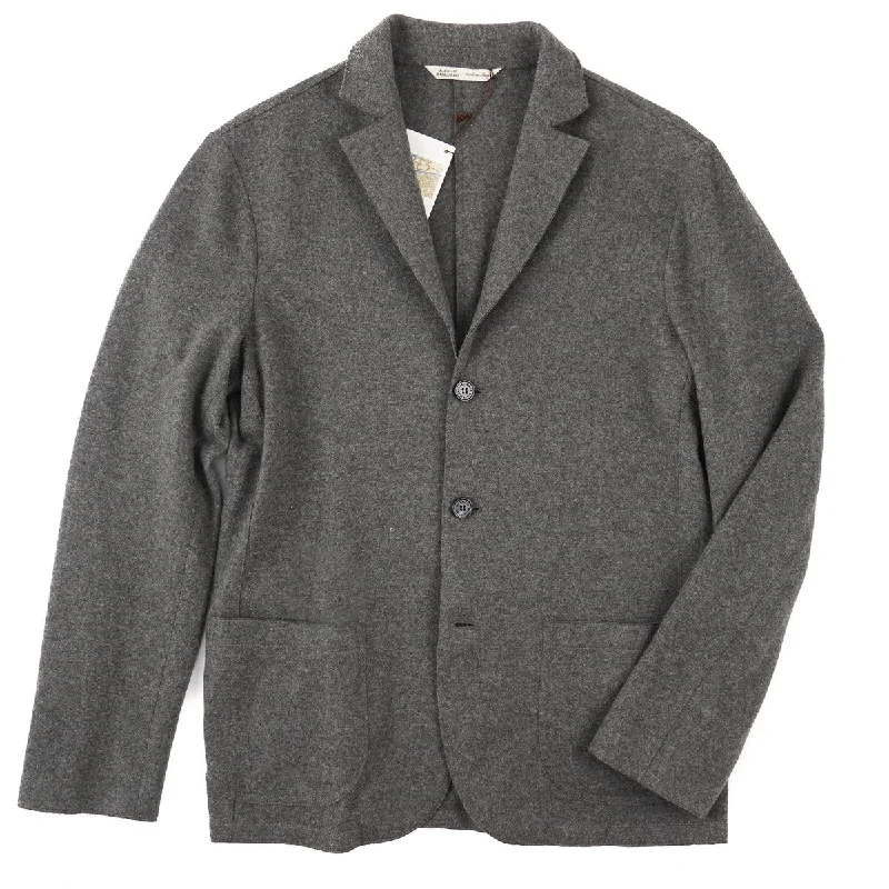 Maurizio Baldassari Cashmere 'Soft Jacket' Blazer Dynamic Men's High