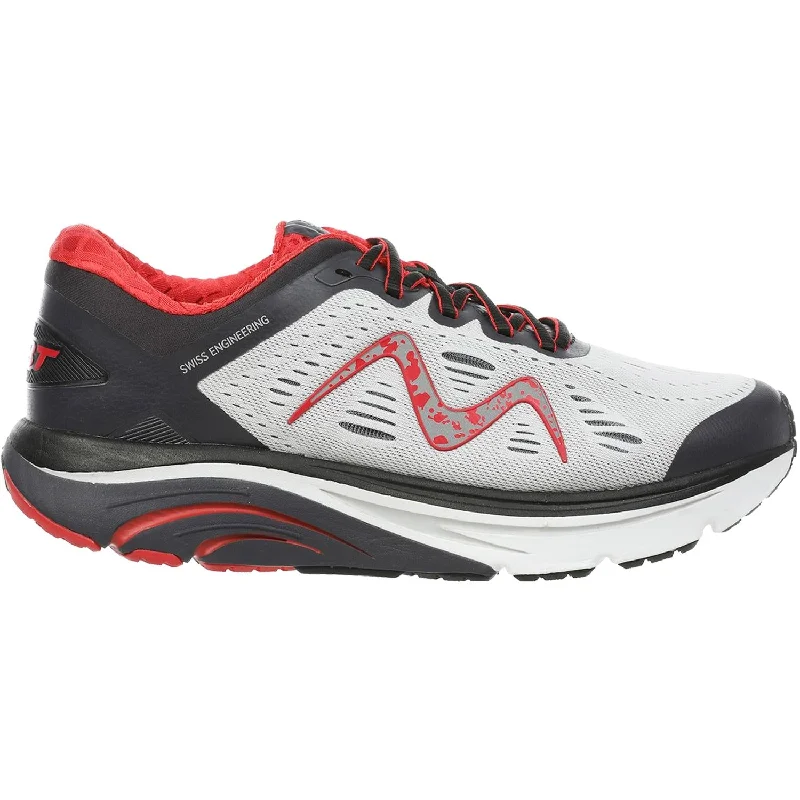 Men's MBT GTC-2000 Lunar Red Mesh