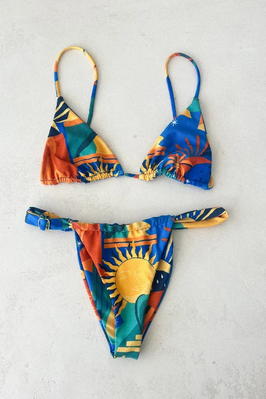 Ella Top - Palermo Vacation
