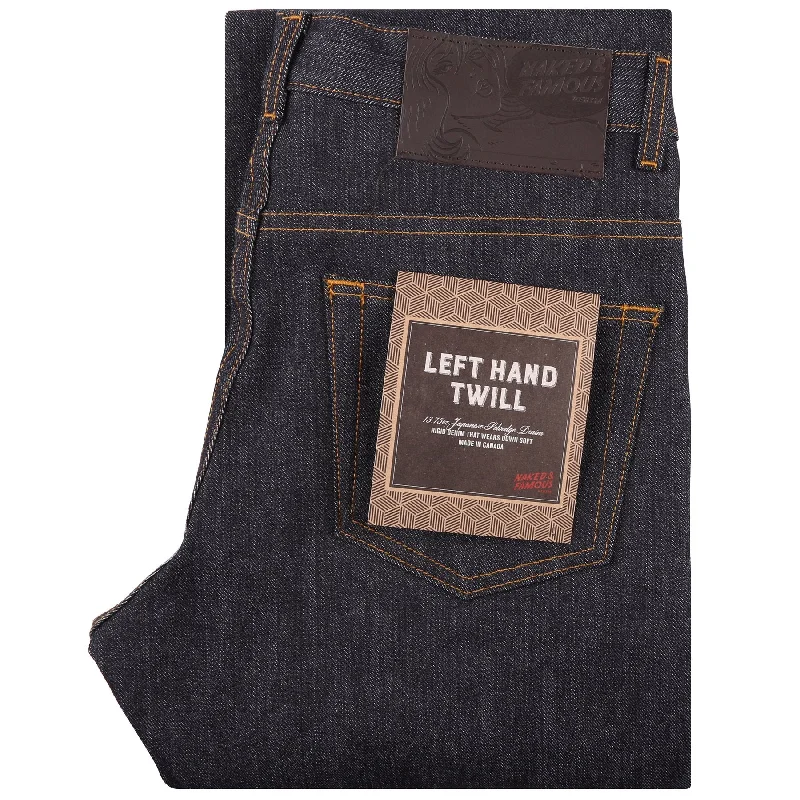 Groovy Guy - Left Hand Twill Selvedge Bold Men's Statement