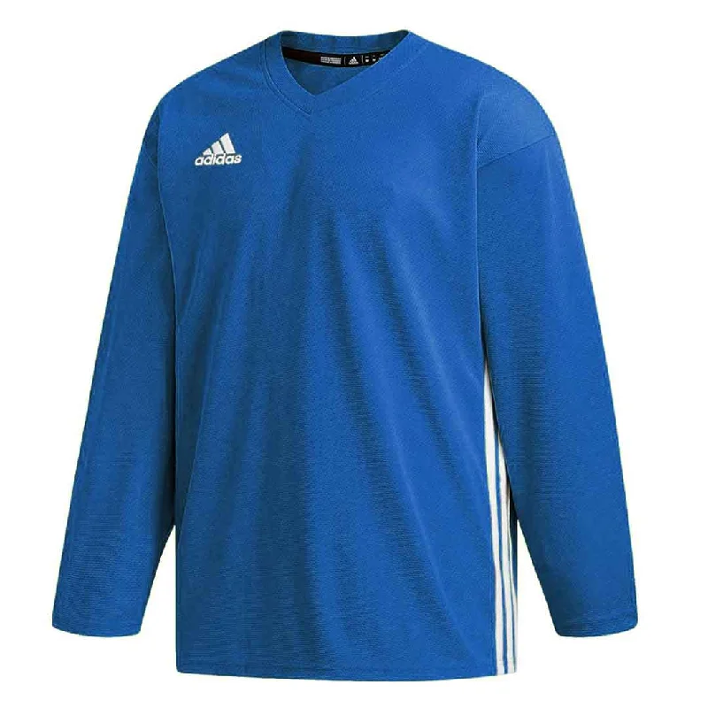 adidas - Men's Hockey adiTeam Practice Goalie Training Jersey (EC7633) Stylish Men's Tropical adidas - Men's Hockey adiTeam Practice Goalie Training Jersey (EC7633) Stylish Men's Tropical
