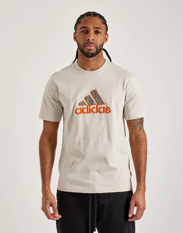 Adidas  GRFX Tee Youthful Men's Pop