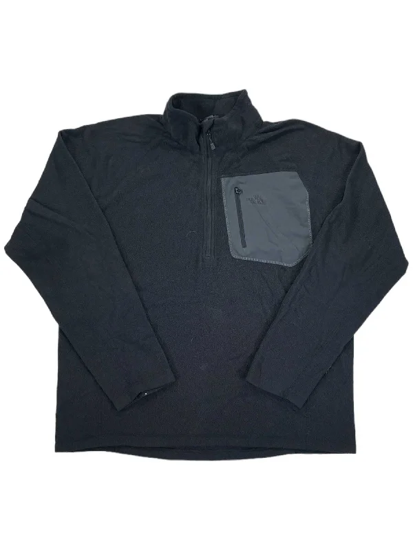 TKA Trinity Alps Fleece 1/4 Zip Pullover Sleek Men's Contemporary 