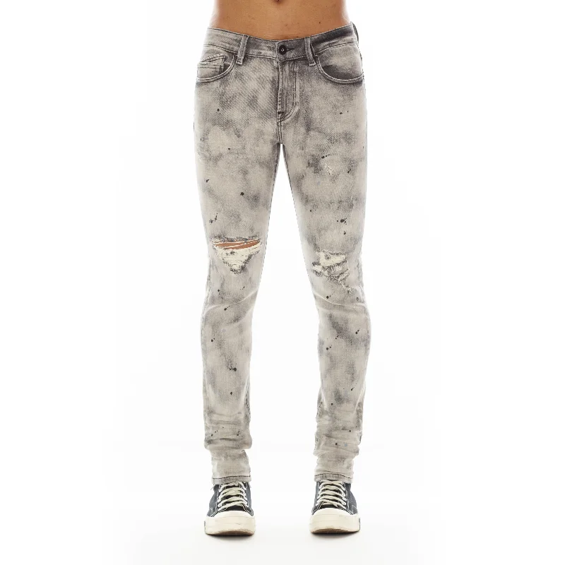 PUNK SUPER SKINNY IN CINDER Masculine Men's Thick