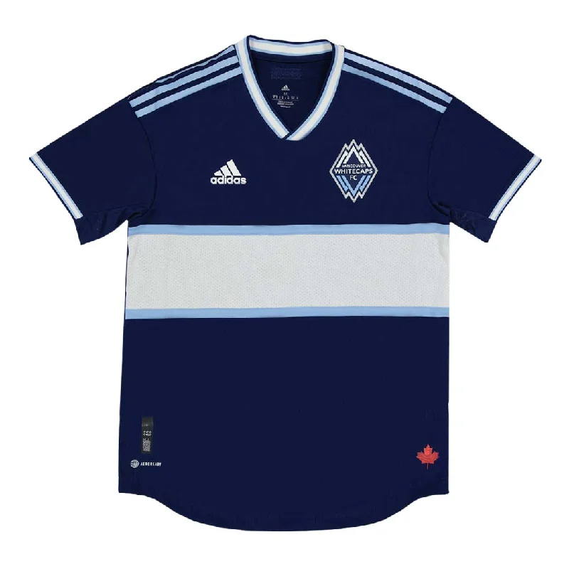 adidas - Men's Vancouver Whitecaps FC 23/24 Authentic Jersey (HY7303) Traditional Men's Country adidas - Men's Vancouver Whitecaps FC 23/24 Authentic Jersey (HY7303) Traditional Men's Country