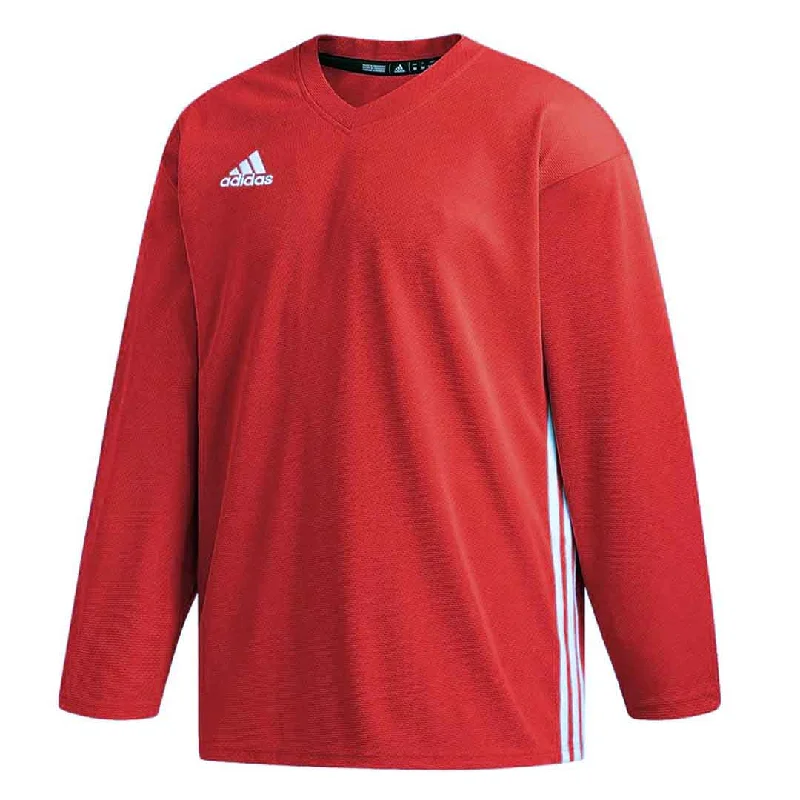 adidas - Men's Hockey adiTeam Practice Goalie Training Jersey (EC7635) Masculine Men's adidas - Men's Hockey adiTeam Practice Goalie Training Jersey (EC7635) Masculine Men's