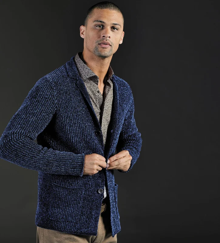 Robert Barakett Sumpter Cardigan Monochromatic All