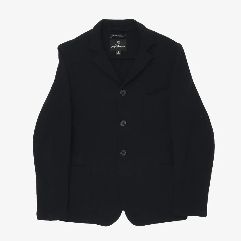 Cricket Jacket Confident Men's High