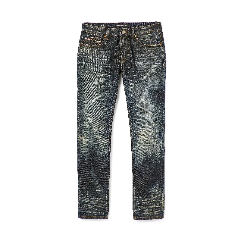 ROCKER SLIM IN LENNOX Elegant Men's Cashmere