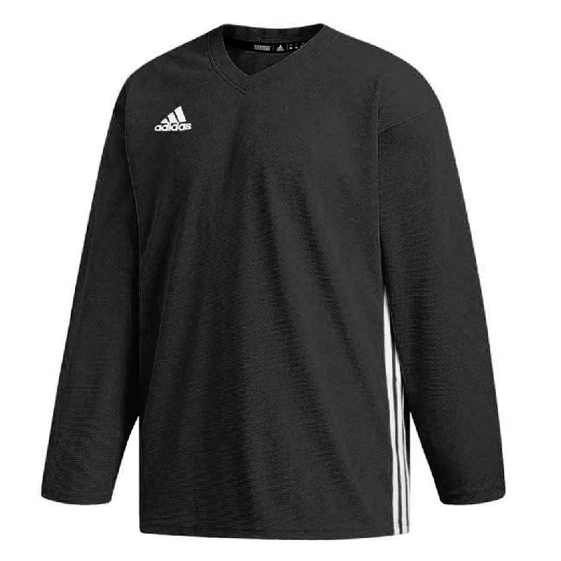 adidas - Men's Hockey adiTeam Practice Goalie Training Jersey (EC7632) Sophisticated Men's French adidas - Men's Hockey adiTeam Practice Goalie Training Jersey (EC7632) Sophisticated Men's French