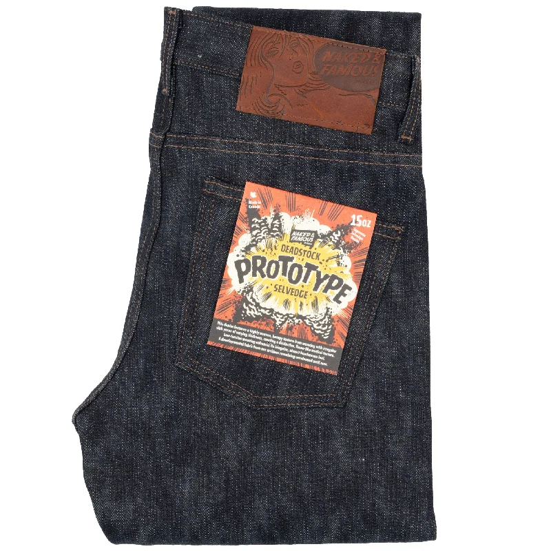 Super Guy - Prototype Selvedge Modern Men's 