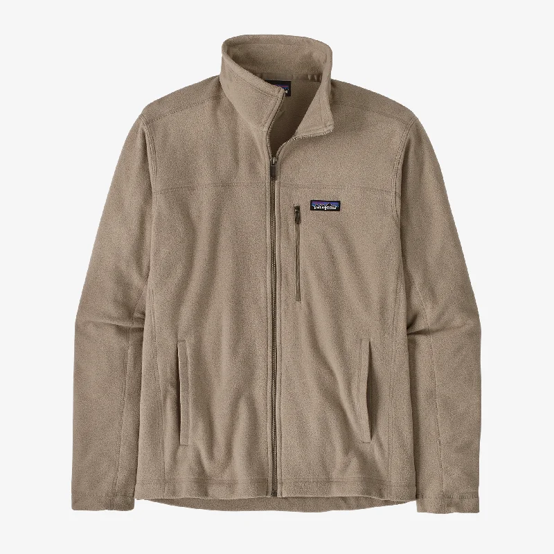 Men's Micro D® Jacket Vintage Men's 1970S Disco