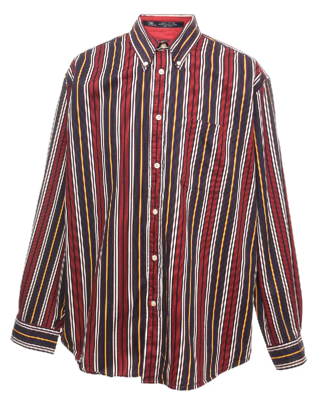 John Ashford Shirt - L Cool Men's Skate