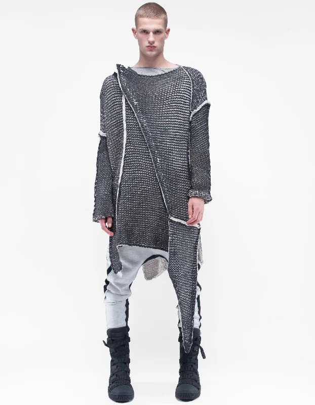 TOP CARDIGAN INORI Sleek Men's Contemporary 