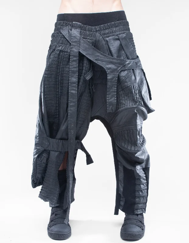 TROUSERS OVERSIZE BEYOND Beach
