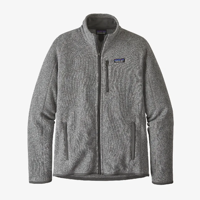 Men's Better Sweater® Jacket Organic