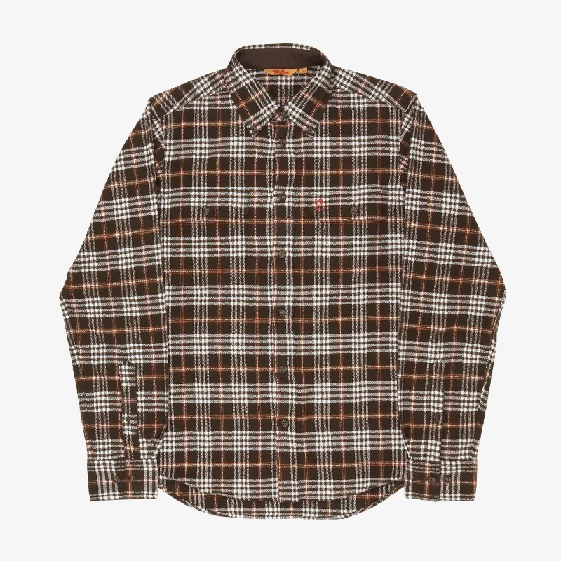 88069 Duck Shirt Tough Men's Military