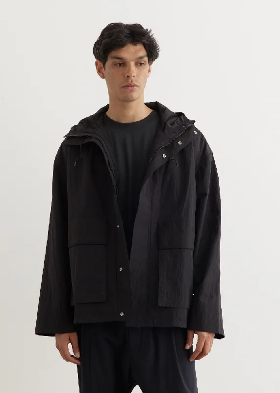 Showerproof Anorak Dynamic Men's High