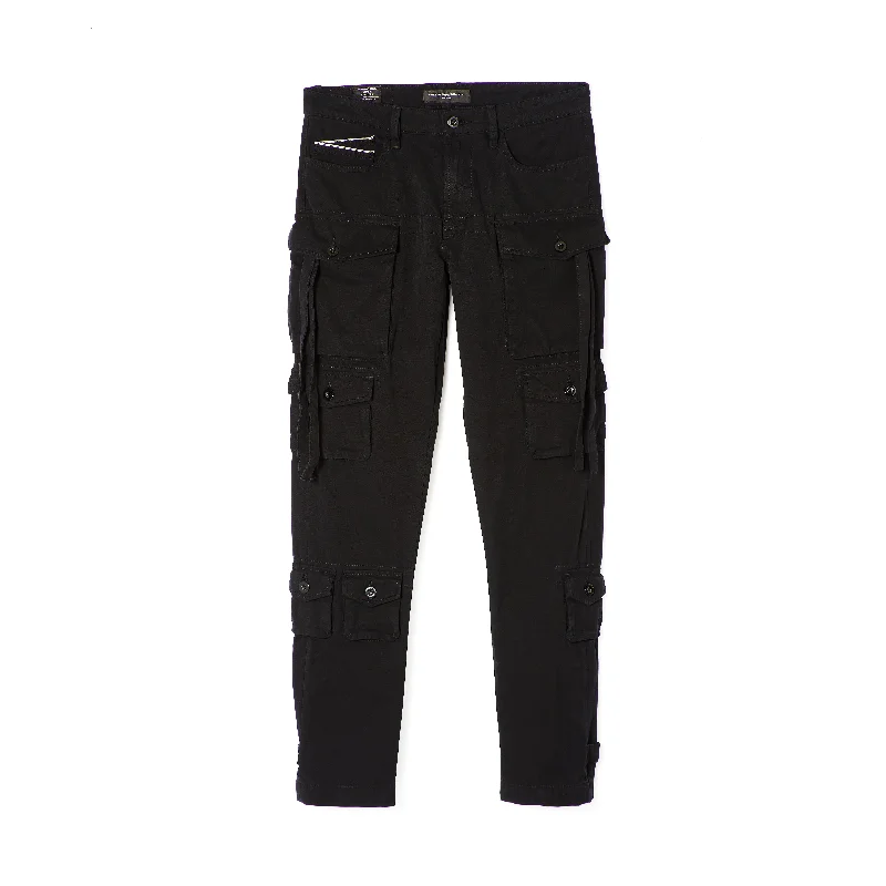 ROCKER CARGO IN VINTAGE BLACK Dynamic Men's High