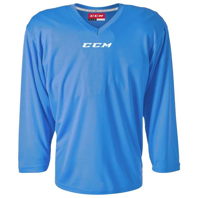 CCM 5000 Sky Practice Jersey Relaxed Men's Australian 