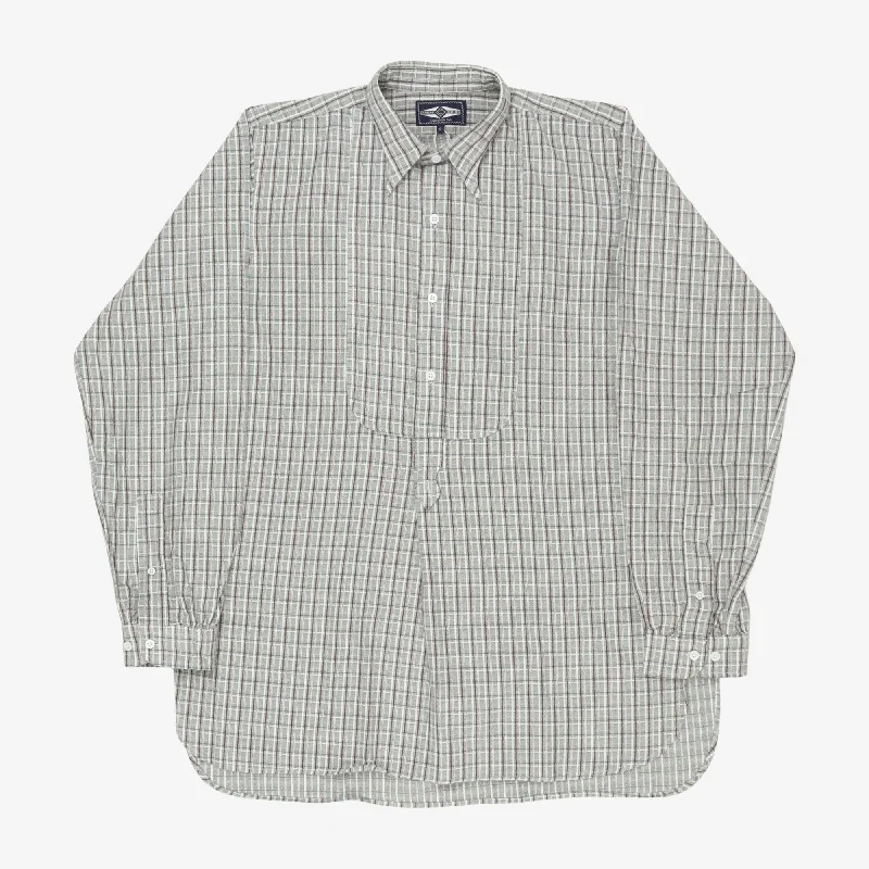 PO Check Shirt Dynamic Men's Moto