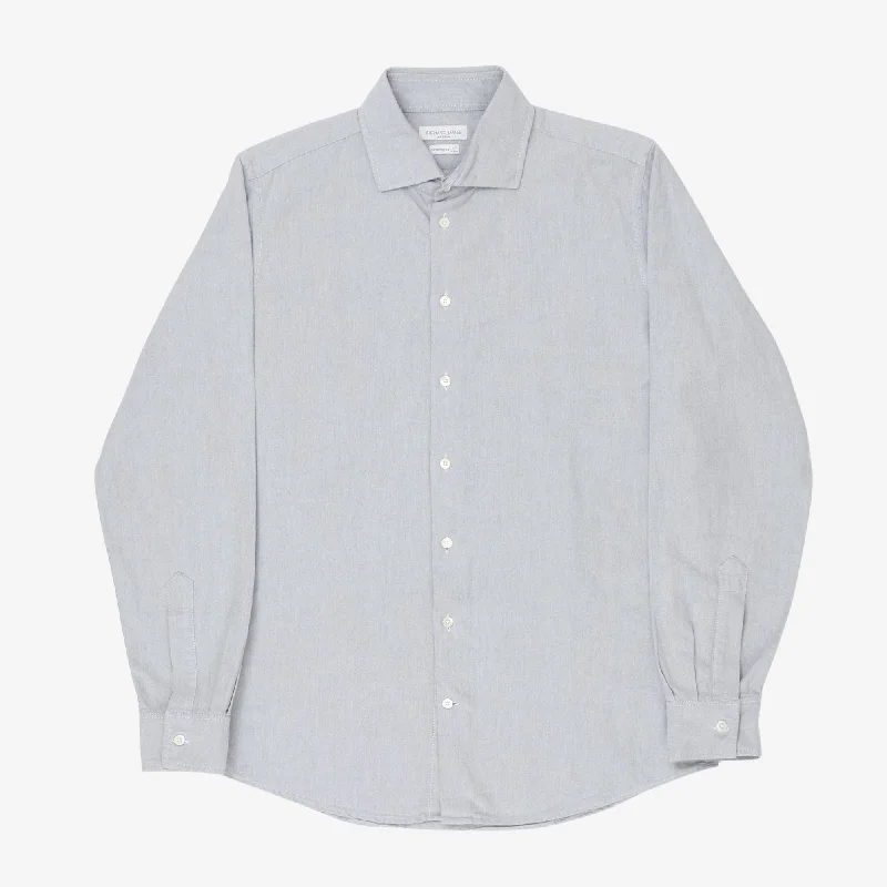 Oxford Shirt Tough Men's Tactical