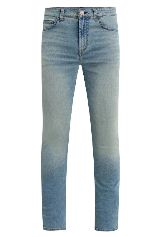 Brando Chrysler Jeans British Gentleman Style