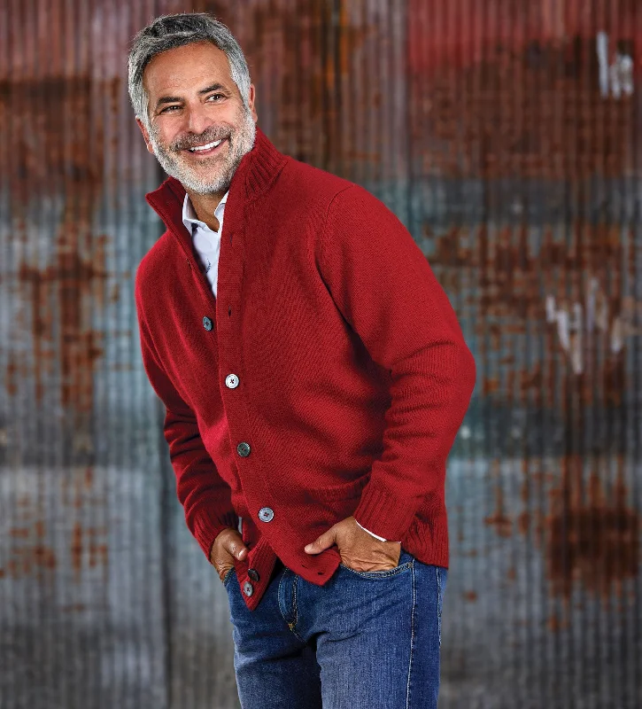 Reserve Lanford Cardigan Modern Men's 
