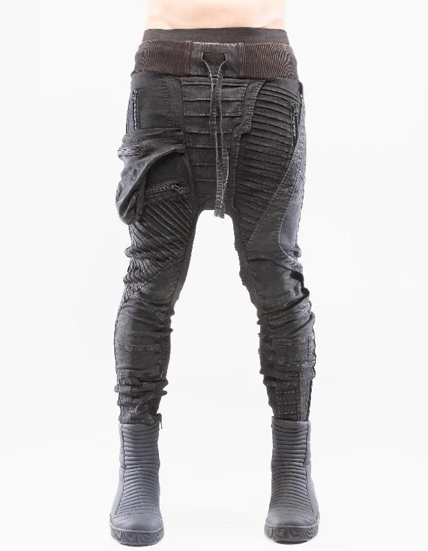 JEANS SUPER FIT OUTWORN Earthy Men's Hemp
