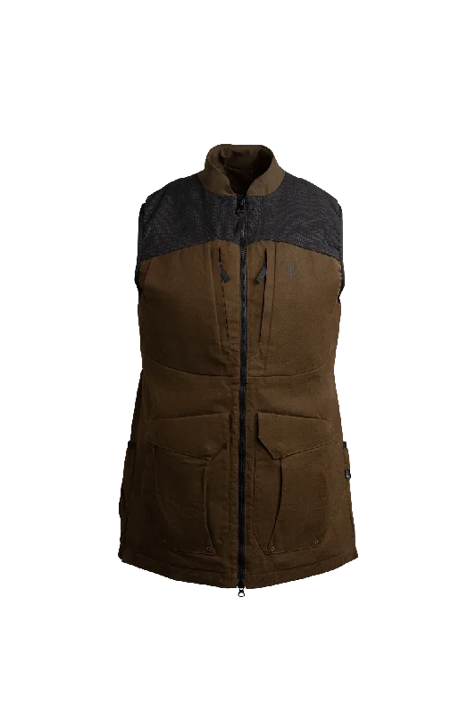 HERITECH HINTERLAND PRO GILET Casual Men's Loose