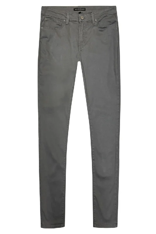 Brando Eiffel Tower Jeans Traditional Men's Wool
