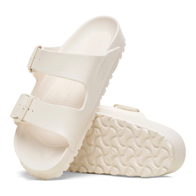 Women's Birkenstock Arizona Eva Color: Eggshell