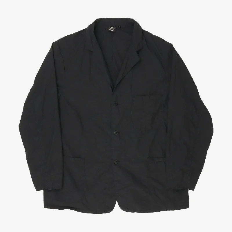 Safari Jacket Monochromatic All