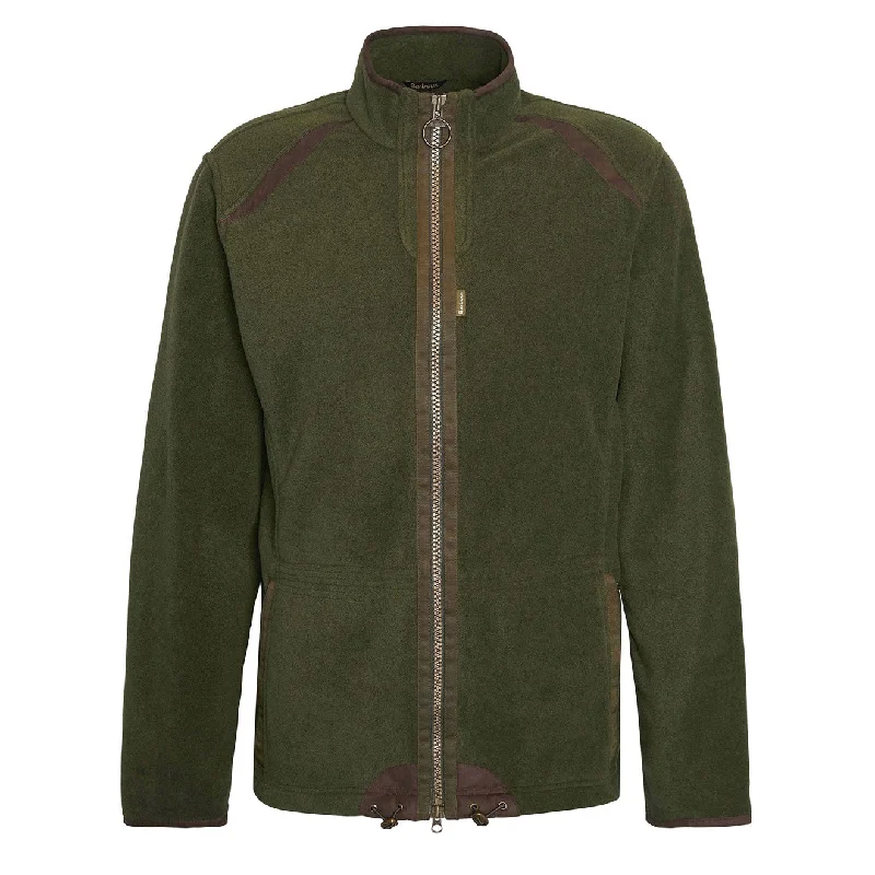 Barbour Langdale Fleece Jacket Forest Adventure