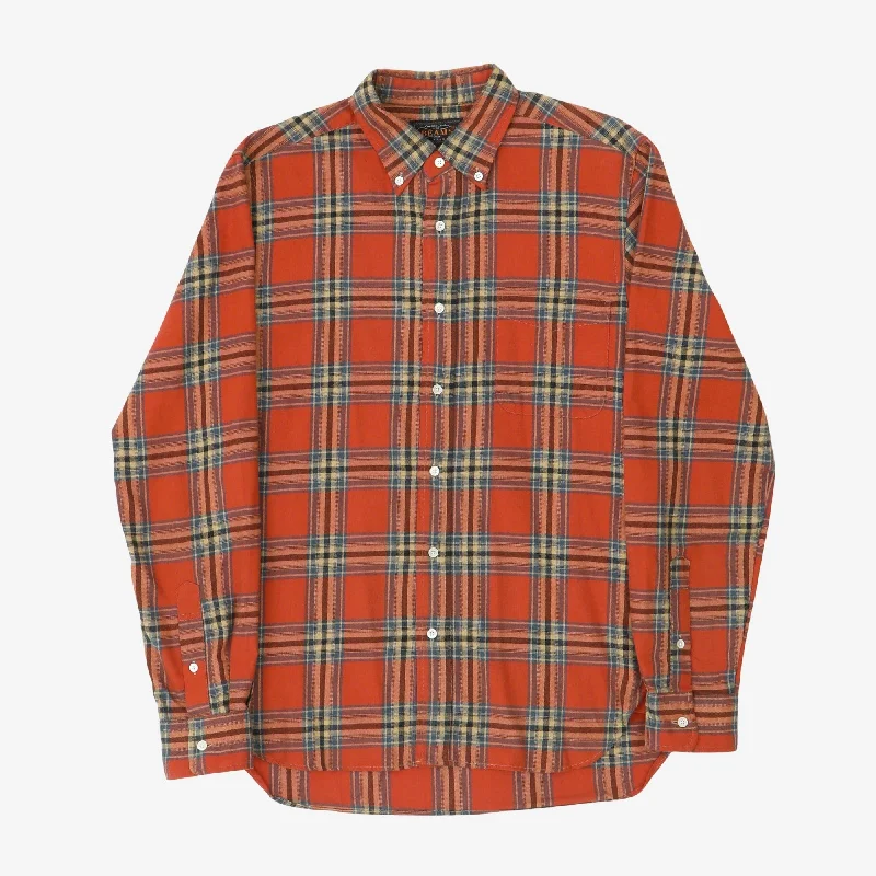 BD Check Shirt Refined Men's Classic 