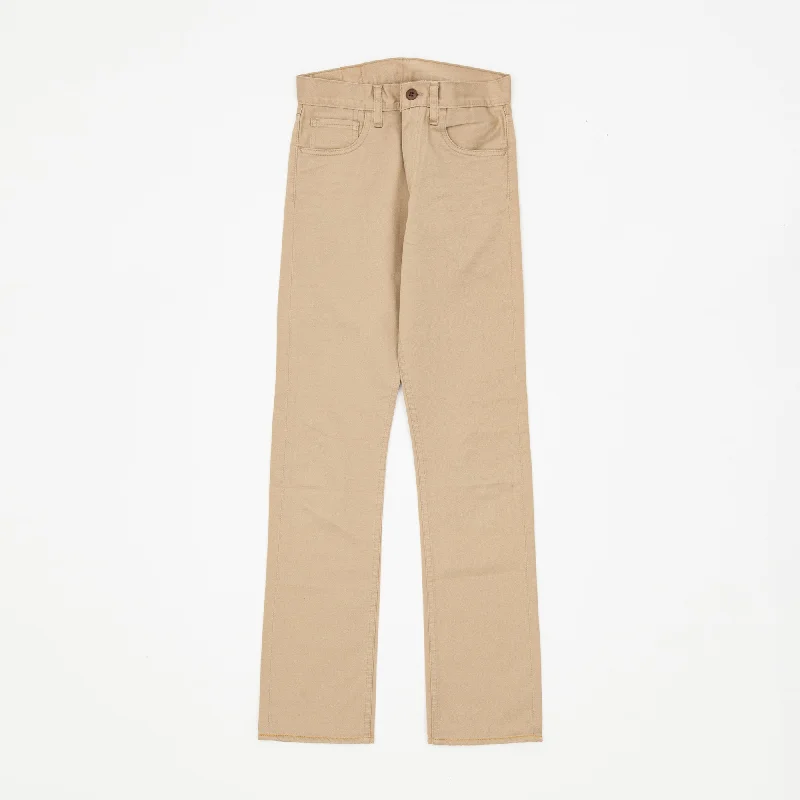 Lot.4 5 Pockets Chinos (Fits 26W x 29L) Tailored