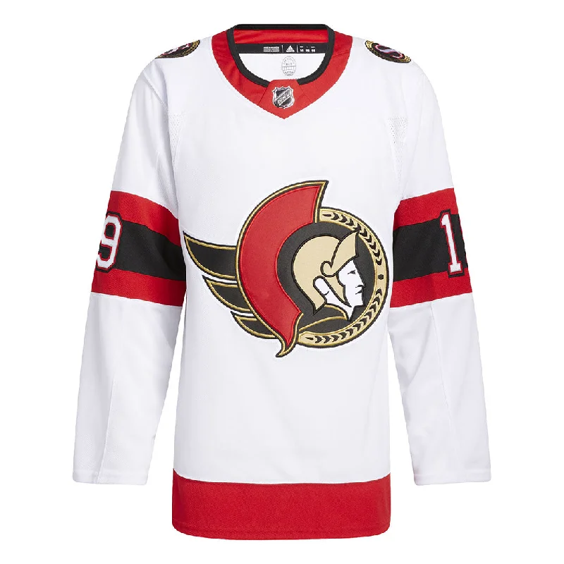 adidas - Men's Ottawa Senators Authentic Drake Batherson Jersey (IA7817) Trendy Men's Oversized adidas - Men's Ottawa Senators Authentic Drake Batherson Jersey (IA7817) Trendy Men's Oversized