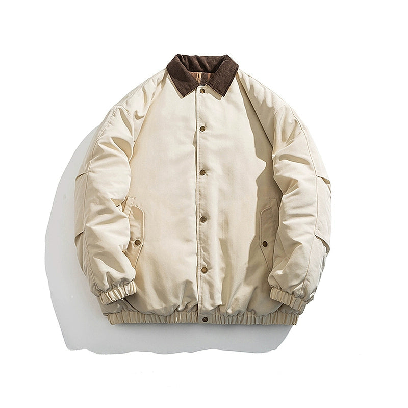 Insulated Plaid Jacket Dynamic Men's High