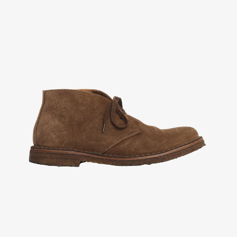 Greenflex Desert Boots Sporty Men's Athleisure 
