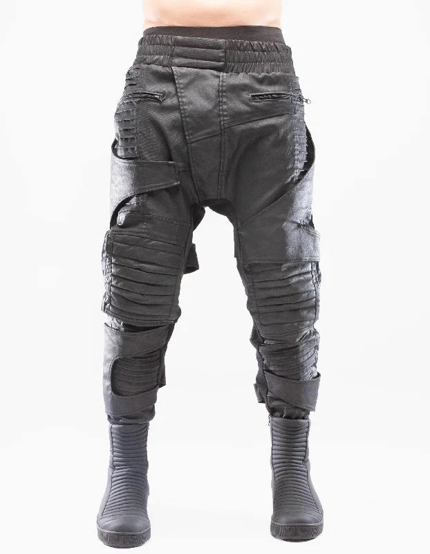 JEANS KNEES SHELL Traditional Men's Wool