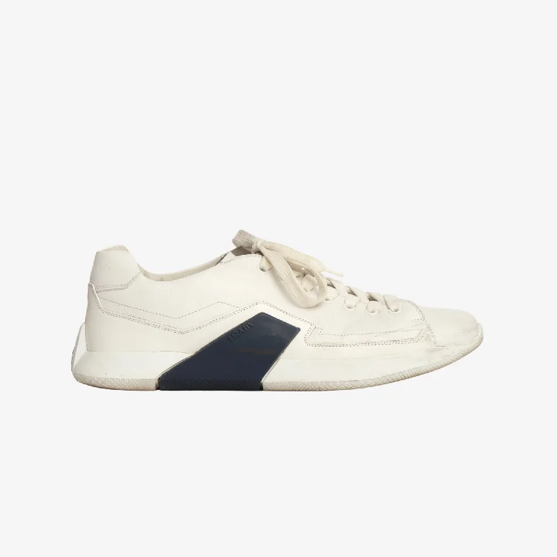 Leather Sneaker Rugged Men's Outdoor 