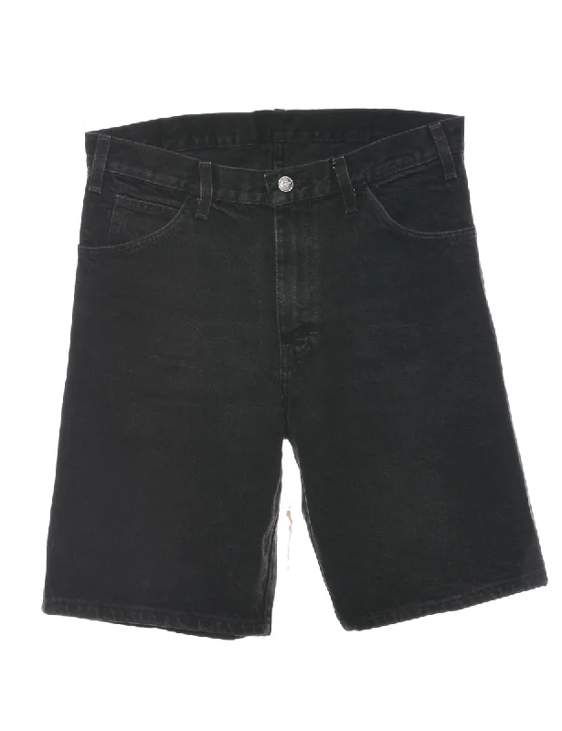 Dickies Denim Shorts - W33 L9 Dapper Men's Bow