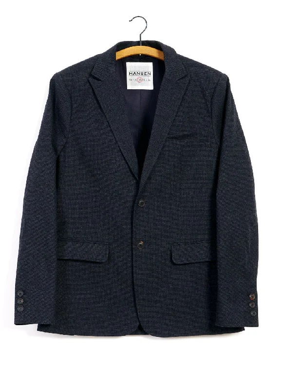 CHRISTOFFER | Classic Two Button Blazer | Fjord Artistic Men's Hand